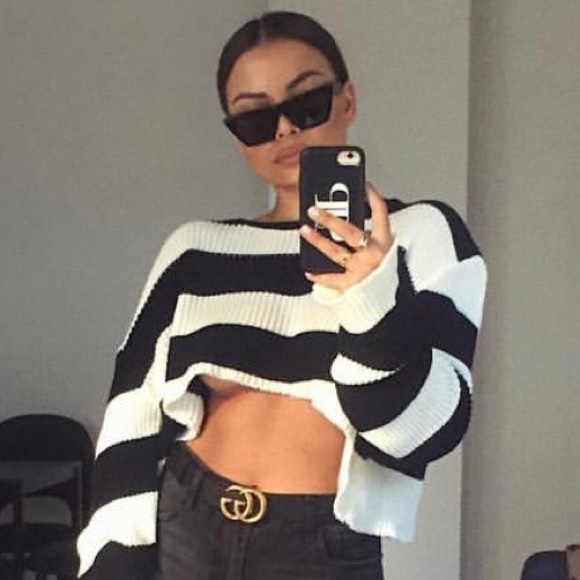 Accessories - Black chic sunglasses